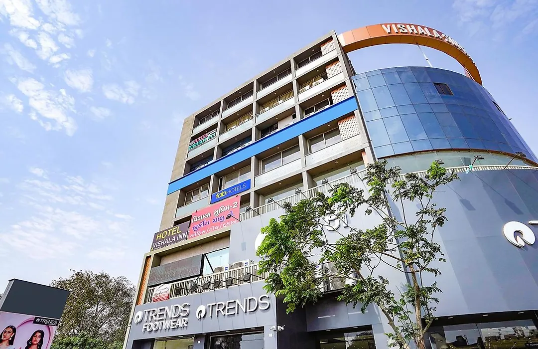 Fabhotel Vishala Inn-1